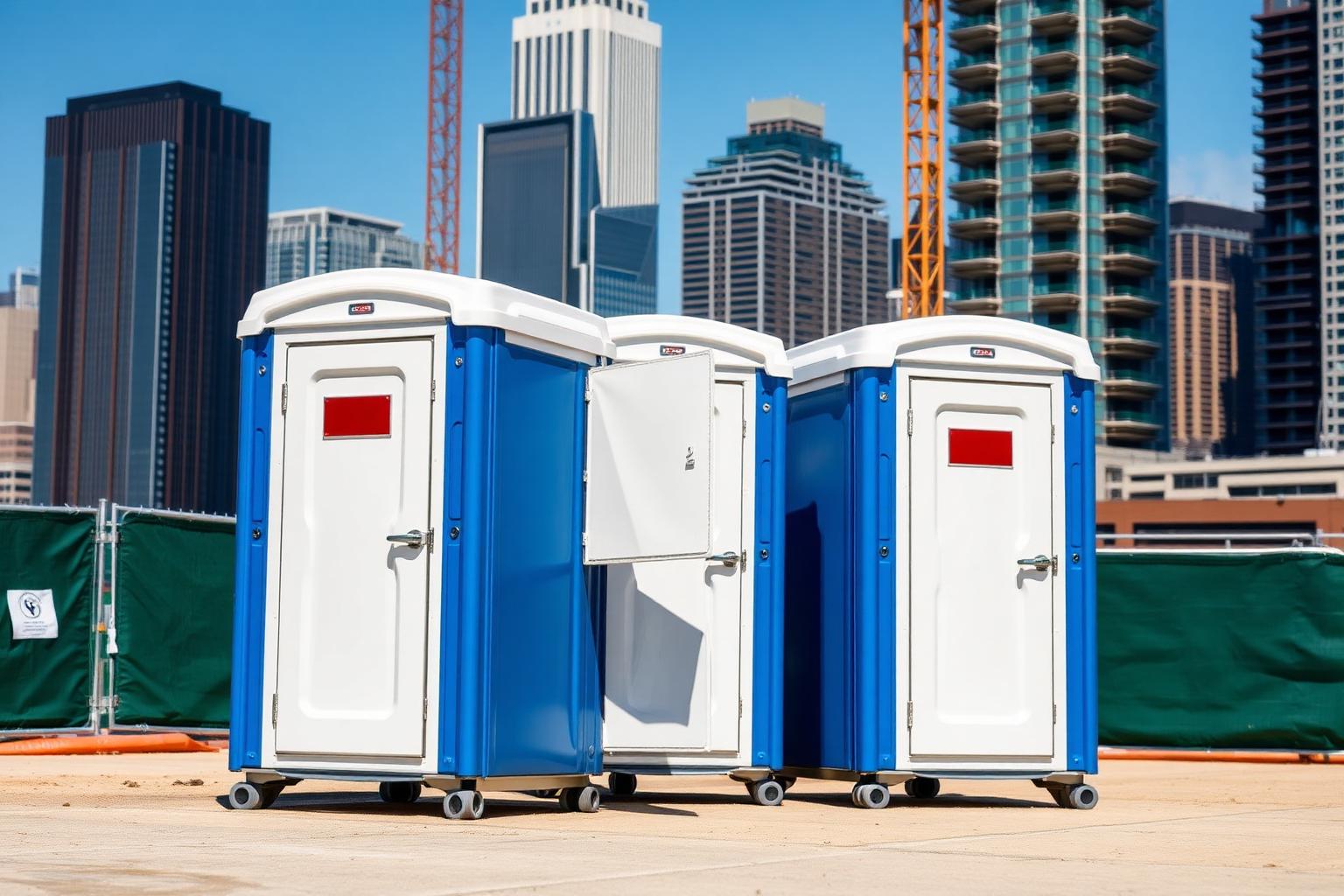 Porta Potty Rental Carmel, IN Near Me